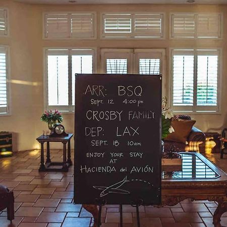 Willa Hacienda Del Avion Bisbee Zewnętrze zdjęcie
