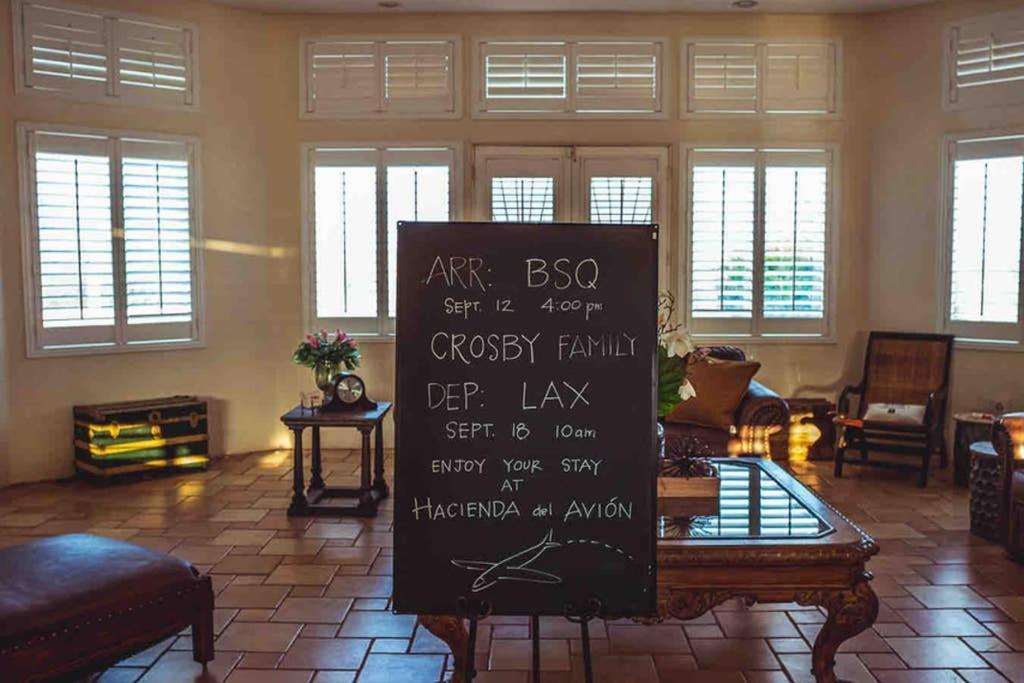 Willa Hacienda Del Avion Bisbee Zewnętrze zdjęcie
